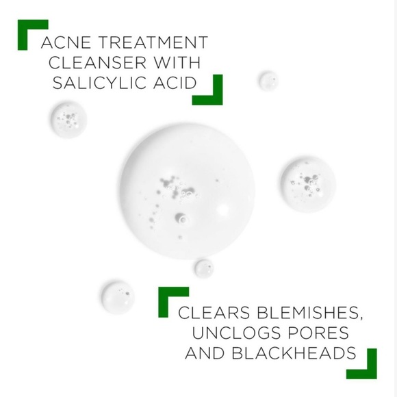 Vichy Normaderm Phytoaction Daily Deep Cleansing Gel with Salicylic Acid - Picture 3 of 15